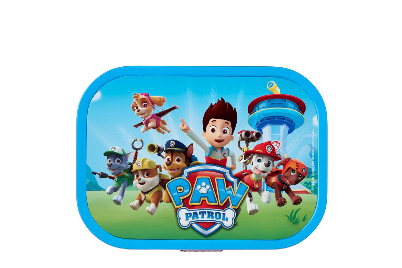 brotdose campus - paw patrol