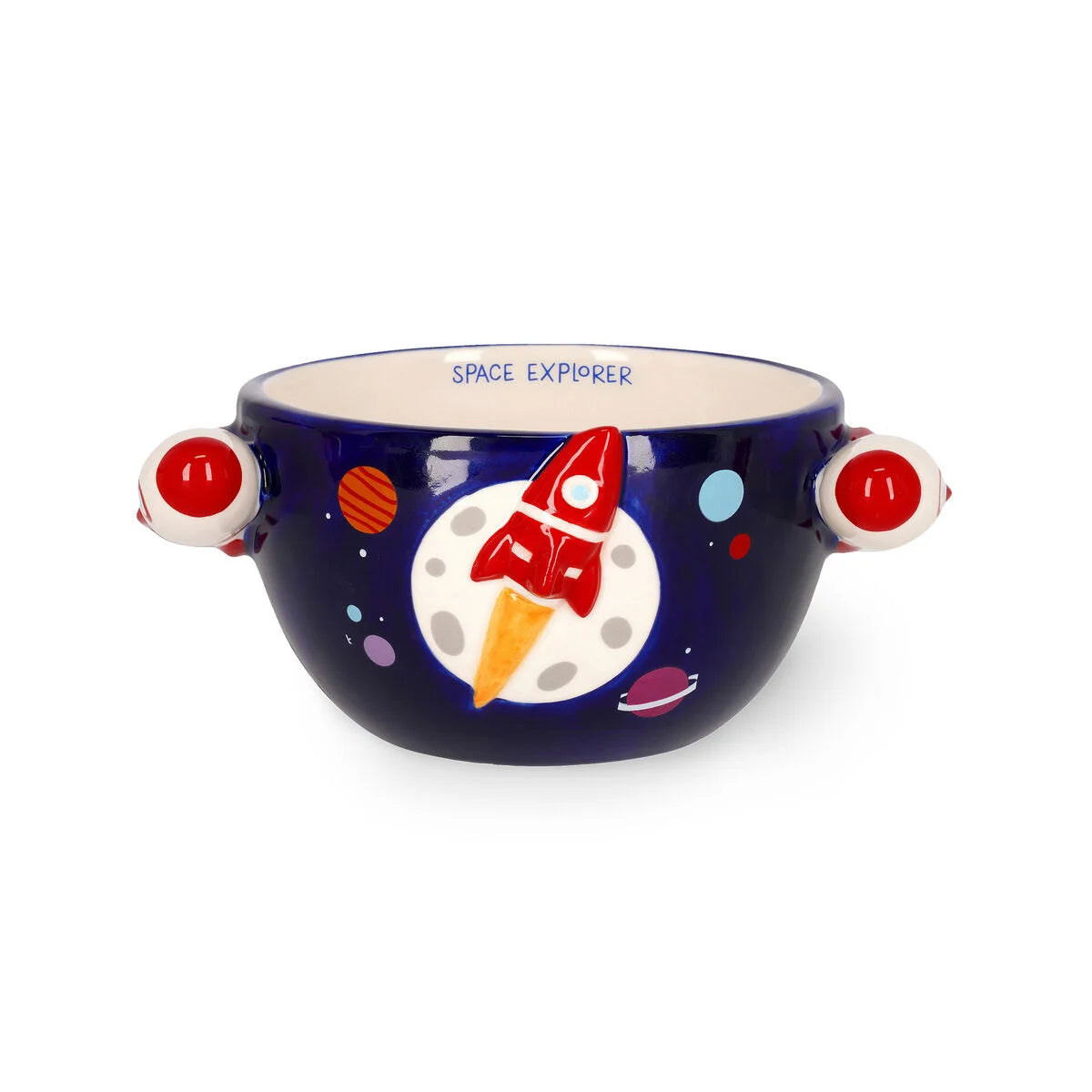 Tasse Aus Steinzeug Für Cerealien - Buongiorno!