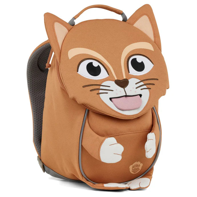 Kleiner Freund Katze