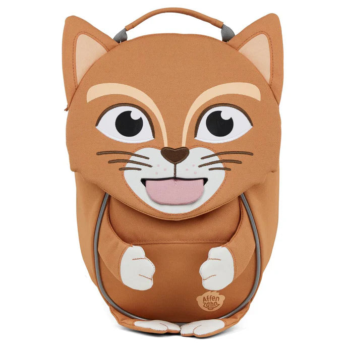 Kleiner Freund Katze