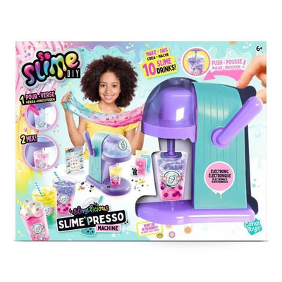 So Slime- Slime´licious SLIME´PRESSO MACHINE
