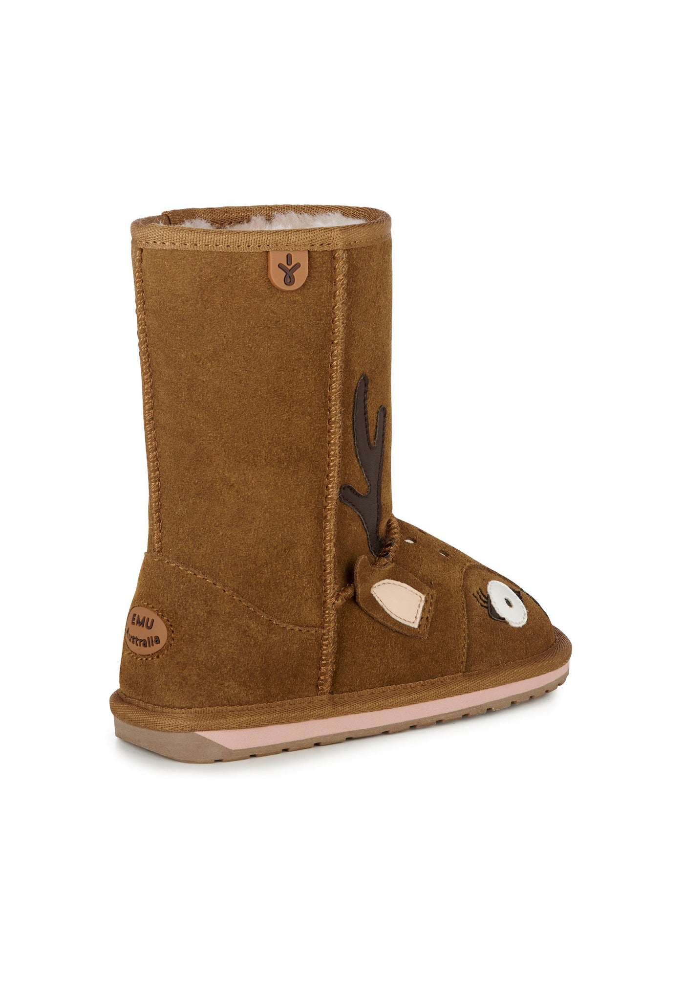 EMU Australia Boot DEER Chestnut