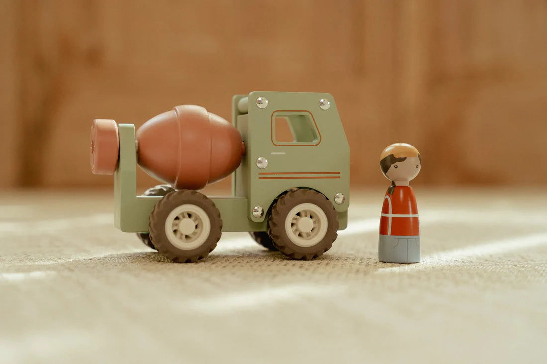 little dutch- Betonmischer FSC