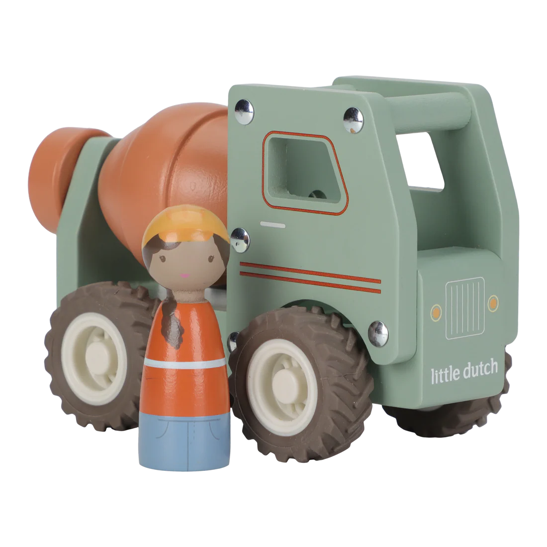 little dutch- Betonmischer FSC