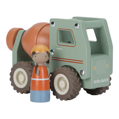 little dutch- Betonmischer FSC