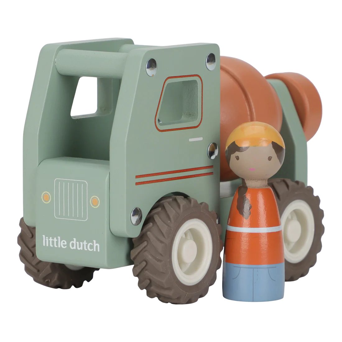 little dutch- Betonmischer FSC