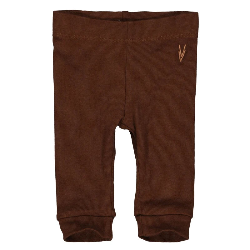 CEM LEGGING Brown Choco