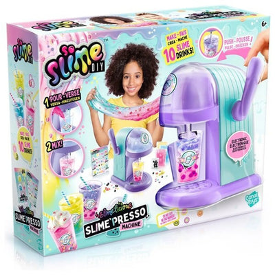 So Slime- Slime´licious SLIME´PRESSO MACHINE