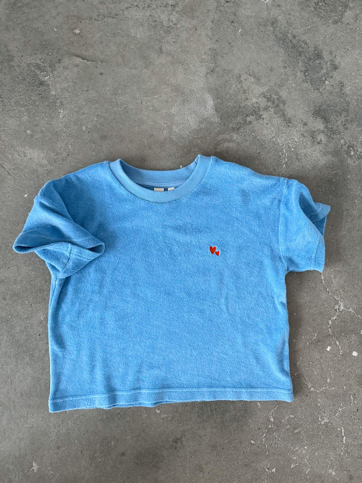 ATELIER RIVE-Charlot T-Shirt Mini