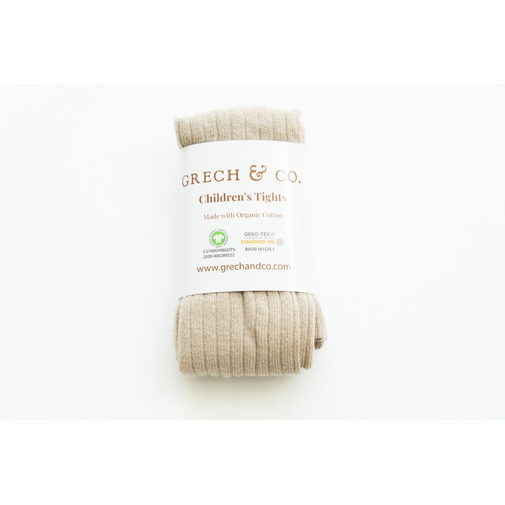 Children's Organic Cotton Tights