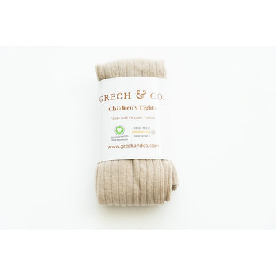 Children's Organic Cotton Tights