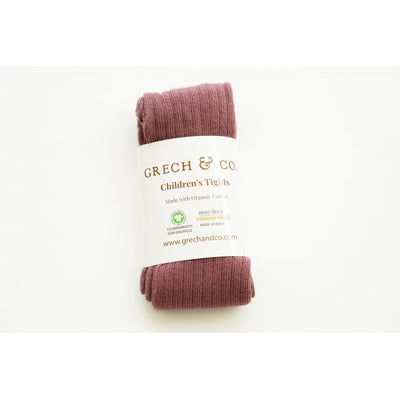 Children's Organic Cotton Tights