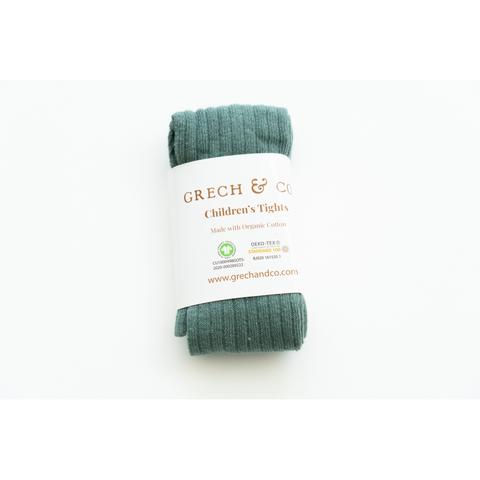 Children's Organic Cotton Tights