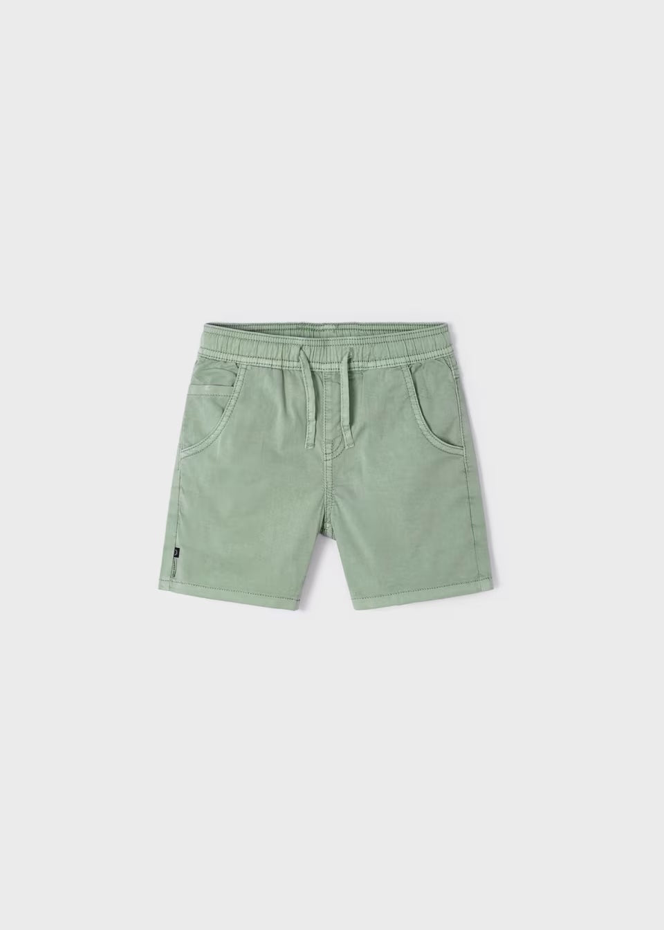 Mayoral-Chino-Bermudas-Grün