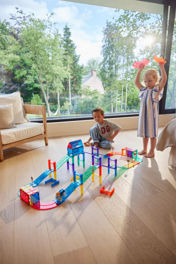 Cleverclixx-Race Track Intense | 65 Teile