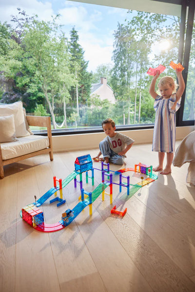 Cleverclixx-Race Track Intense | 65 Teile