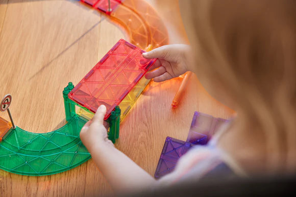 Cleverclixx-Race Track Intense | 65 Teile