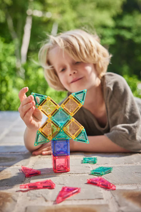 Cleverclixx Mini Tiles Pack Pastellfarben – 28 teile