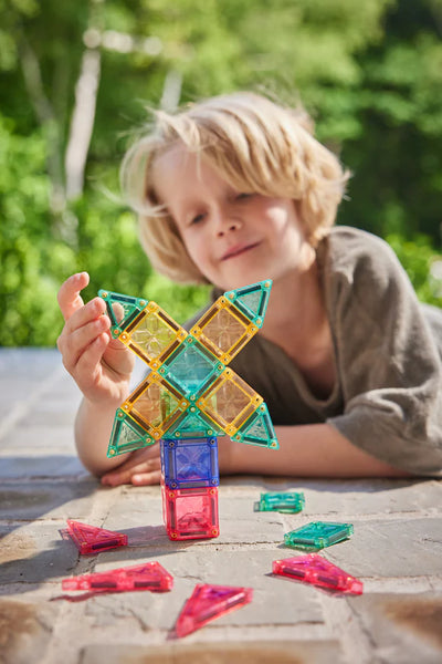 Cleverclixx Mini Tiles Pack Pastellfarben – 28 teile