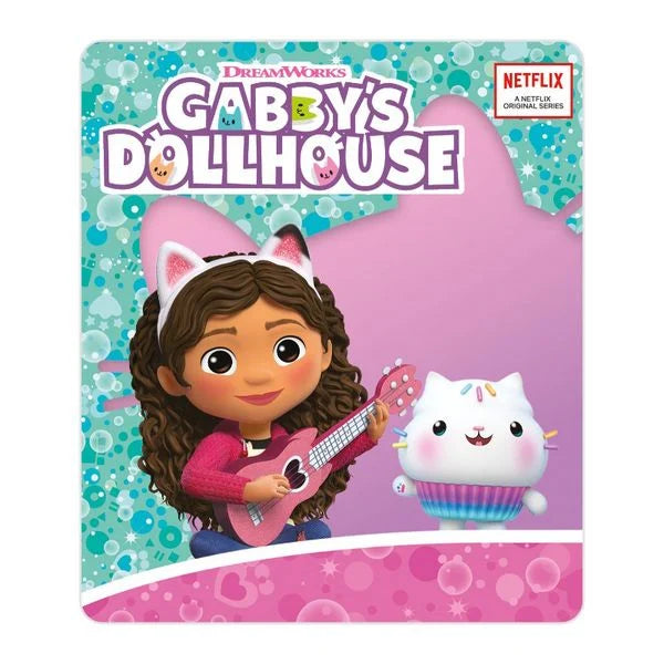tonies- Gabby's Dollhouse-Der Cupcake-Baum / Die Puppenhausdetektive