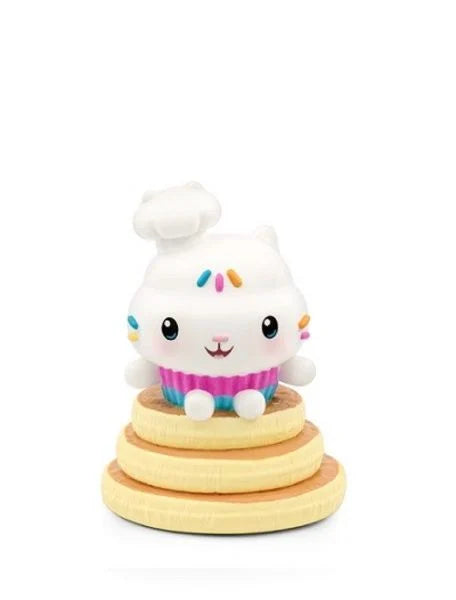 tonies- Gabby's Dollhouse-Der Cupcake-Baum / Die Puppenhausdetektive