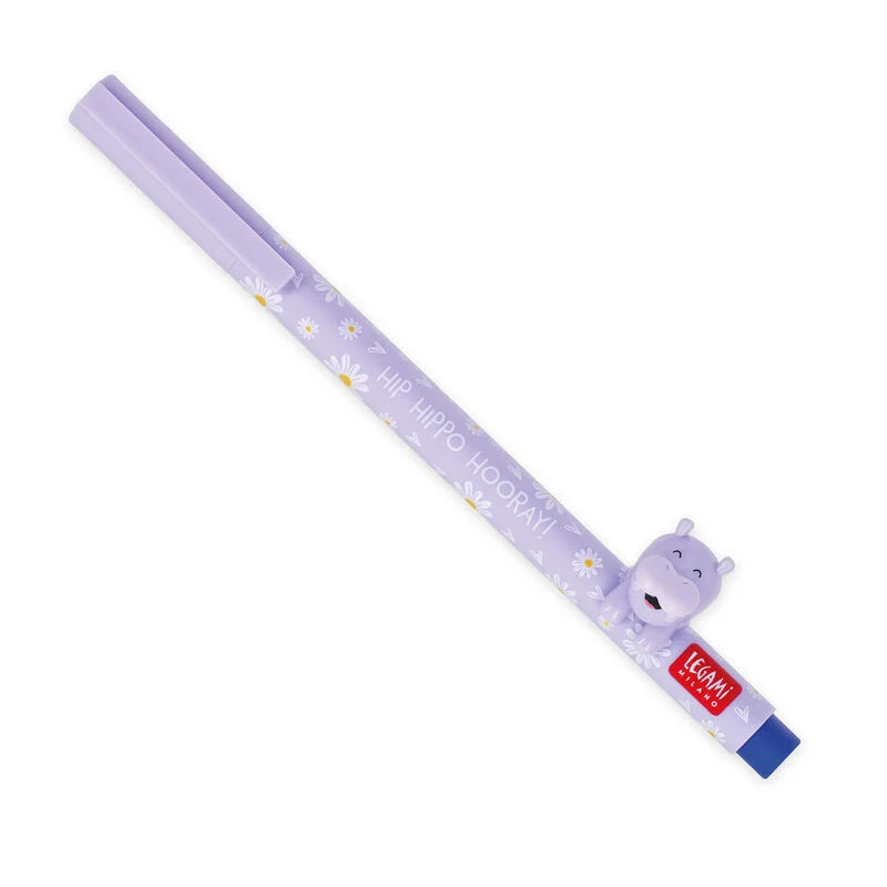 Gelstift - Lovely Friends - Hippo
