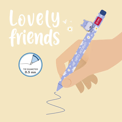 Gelstift - Lovely Friends - Hippo