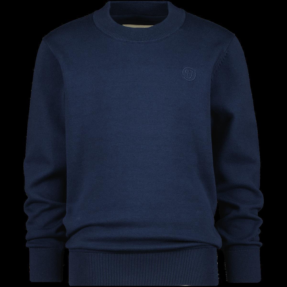 VinGino MACON Pullover Dark Blue