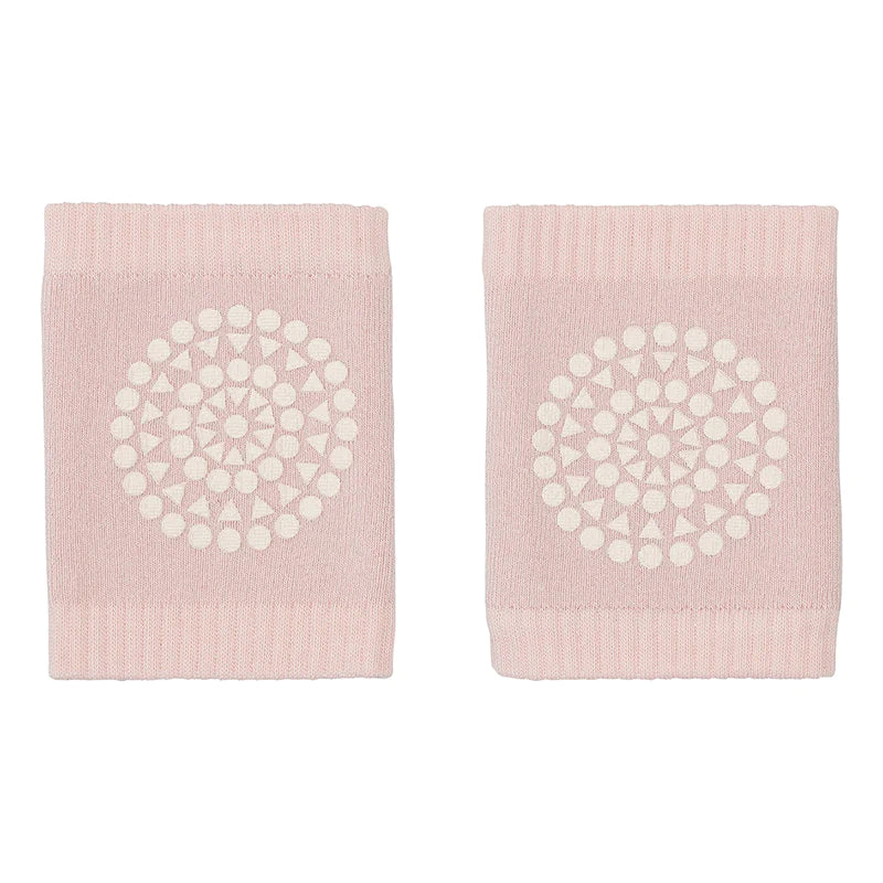 GoBABYGo-Crawling kneepads-Soft Pink-GBG451