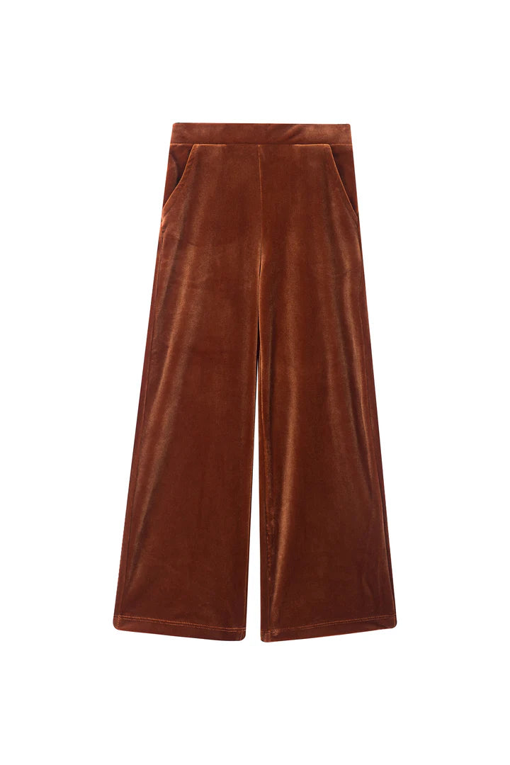 Someone_LONG TROUSERS_COGNAC