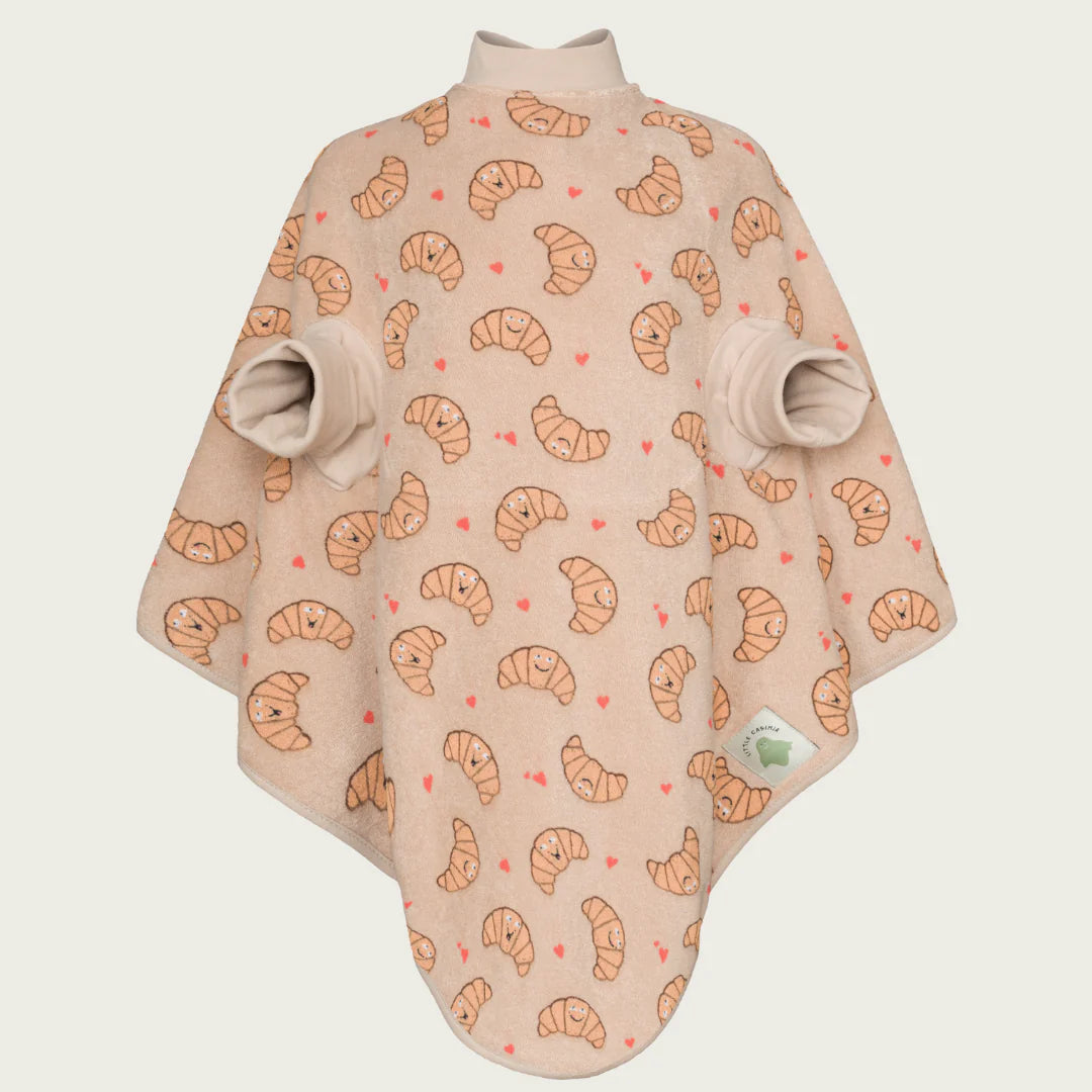 LIMITED EDITION “Boo“ Lätzchen – Croissant