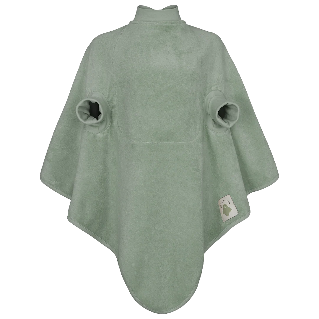 “Boo“ Lätzchen – Matcha Mint