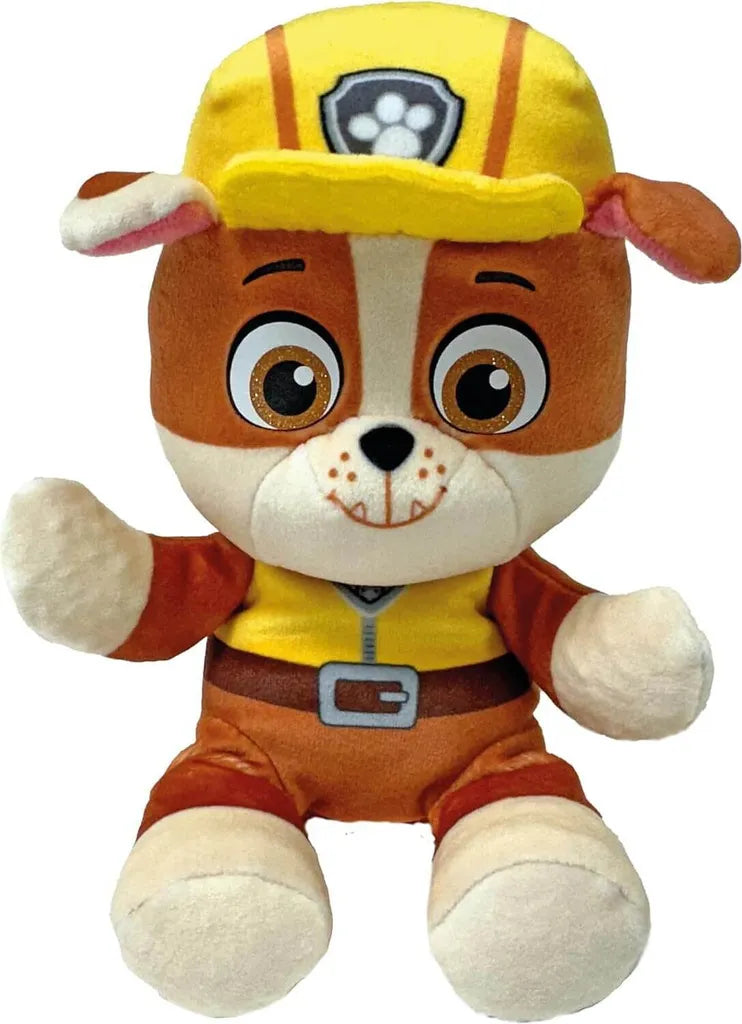 Ty- Paw Patrol- Rubble- Beanie Babies