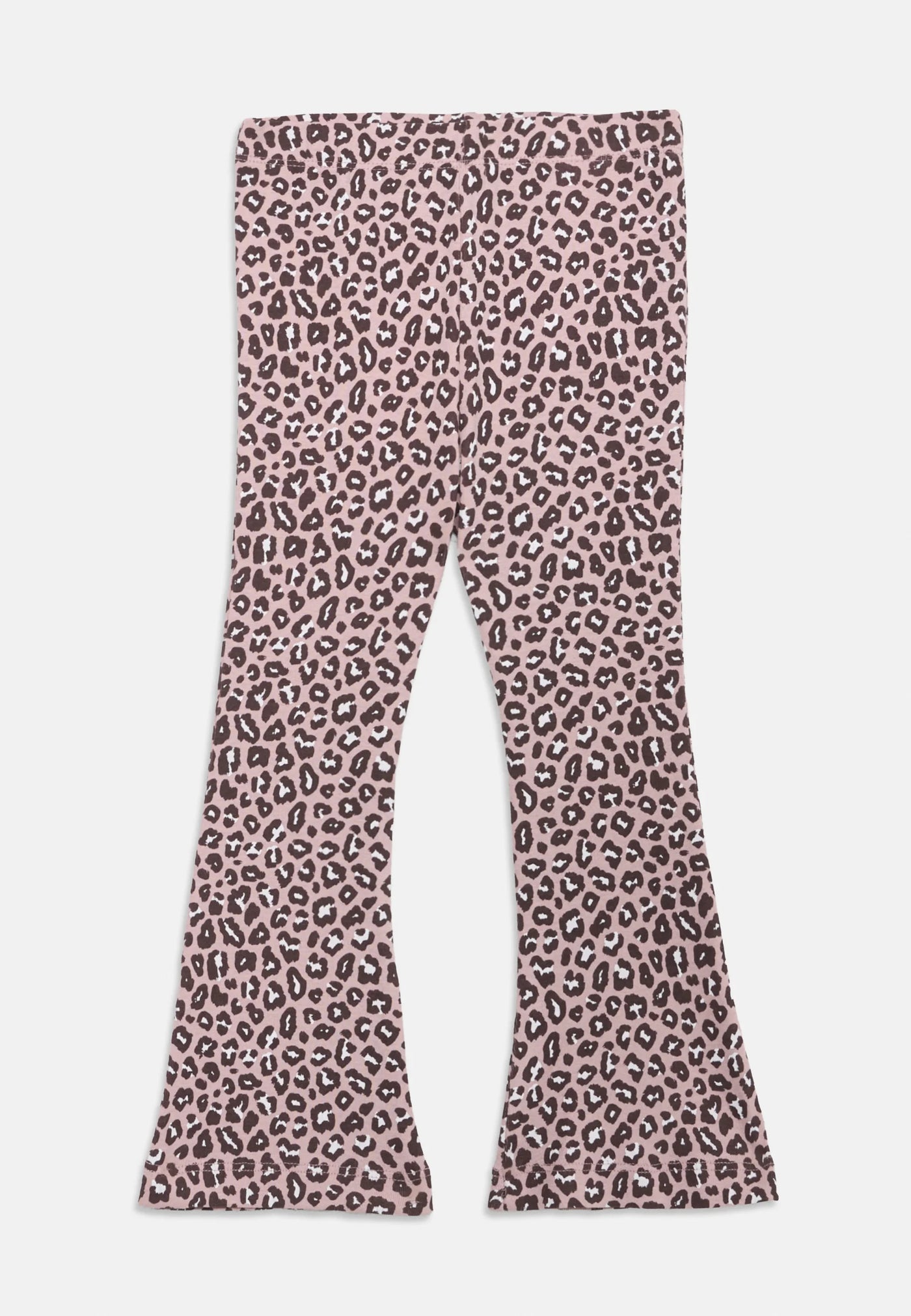 Name it - NMFLEOANA M FLARED LEGGING - Burnished Lilac