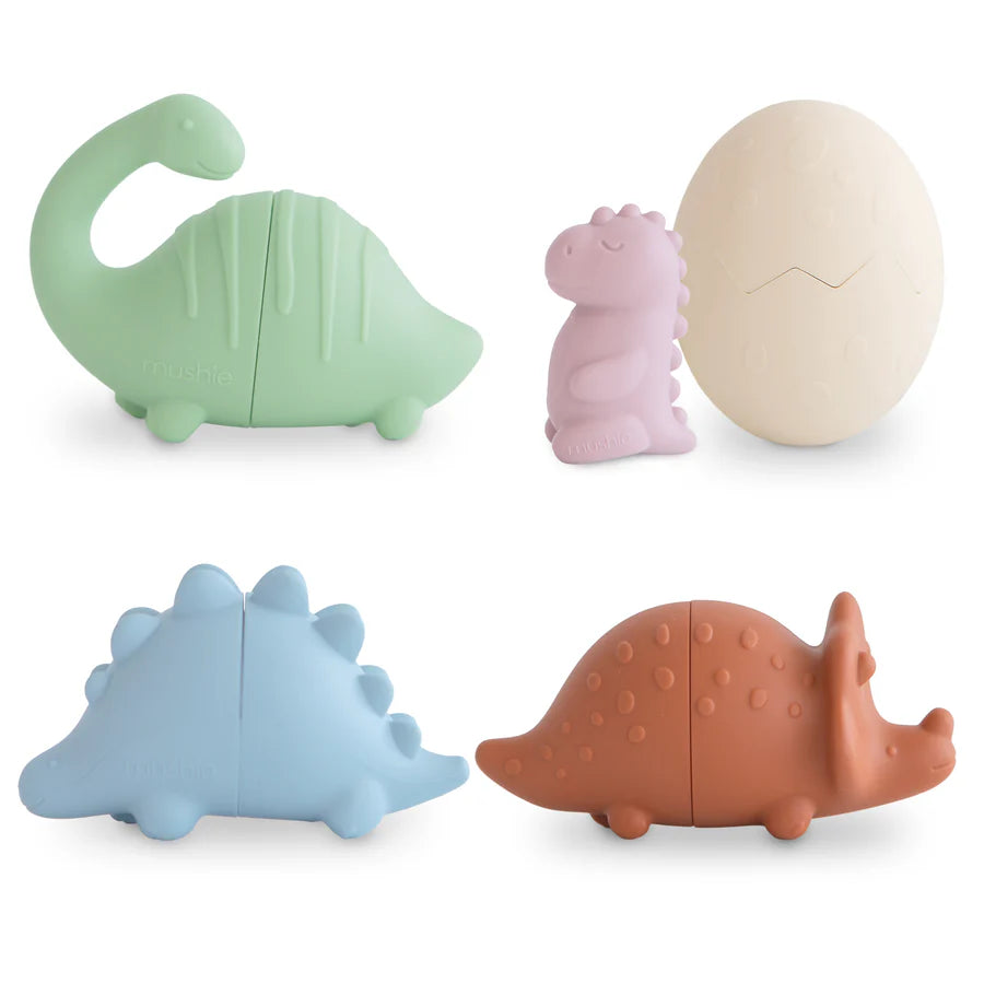 Dino Mold Free Badespielset