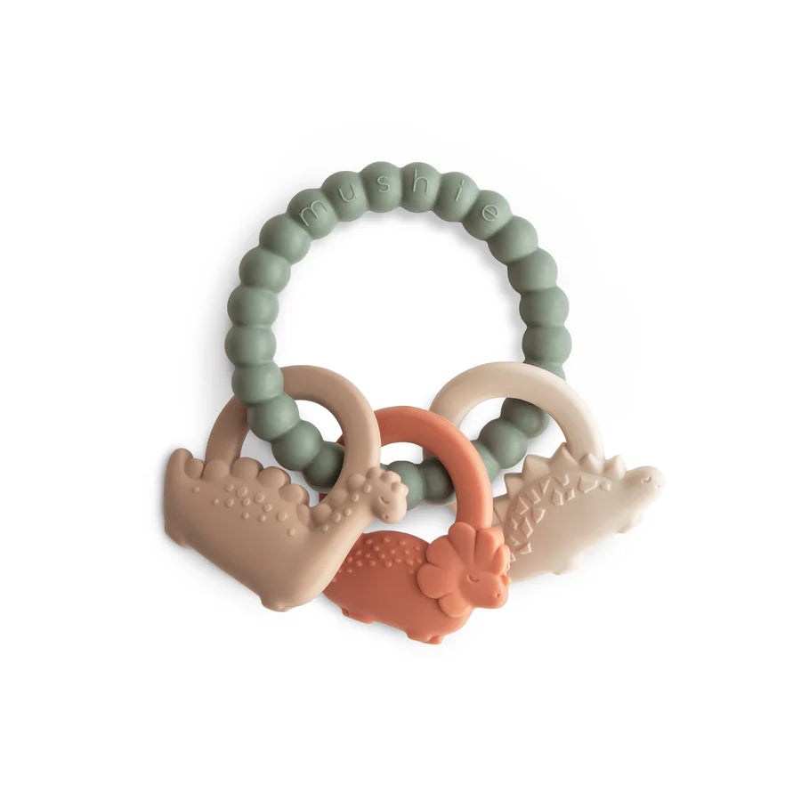 Mushie - Dino Beißring