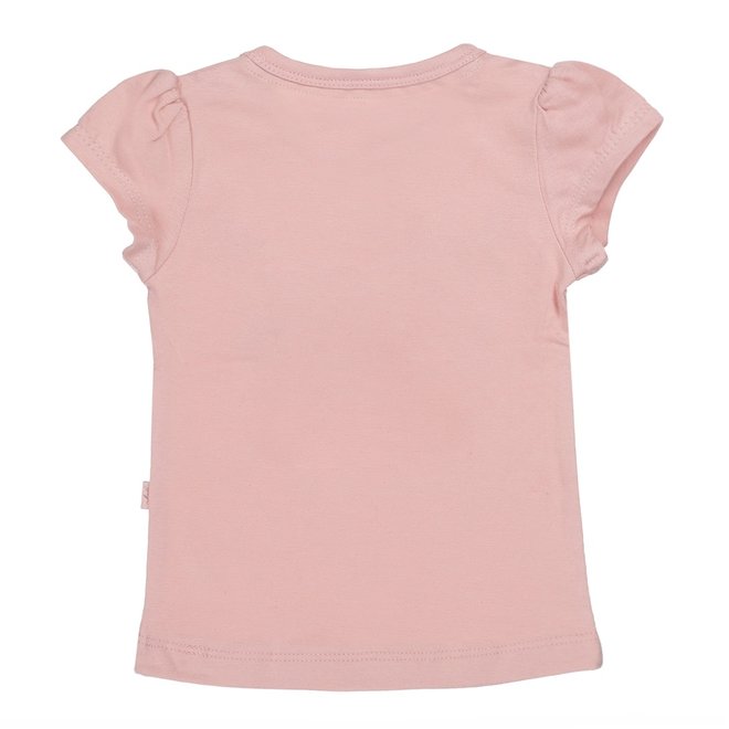 Dirkje Mädchen T-Shirt alt rosa