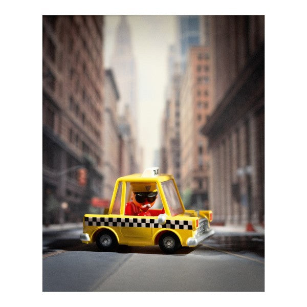 DJECO Crazy Motors: Taxi Joe