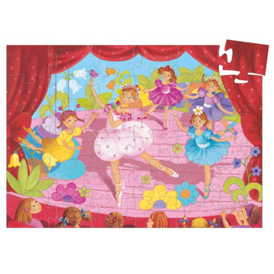 Puzzle: Ballerina  - 36 Stk.