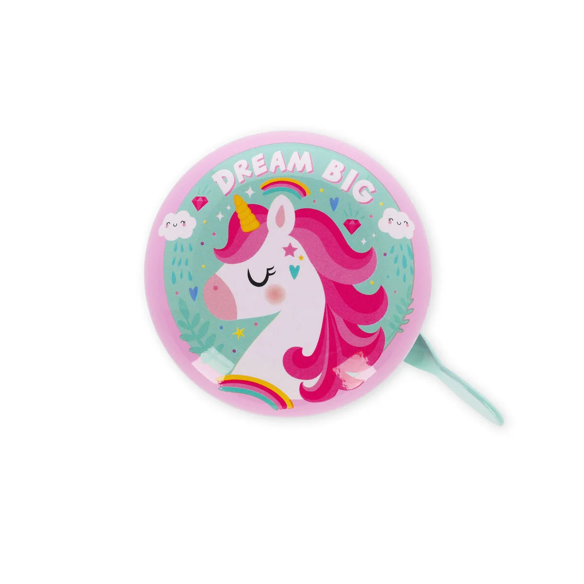 Fahrradklingel - Bike Bell- Unicorn