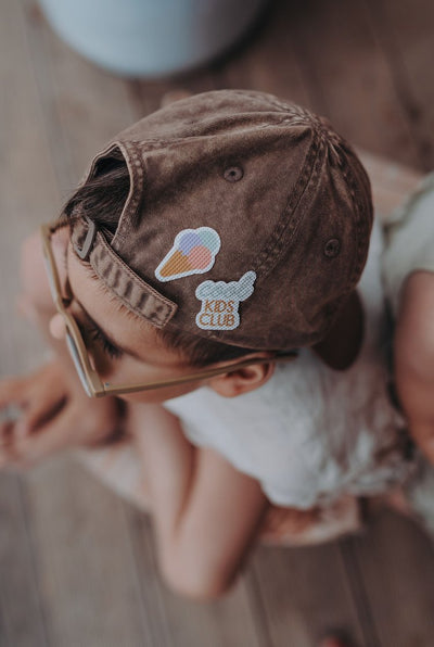 pieksmichnicht Sticker COOL KIDS CLUB