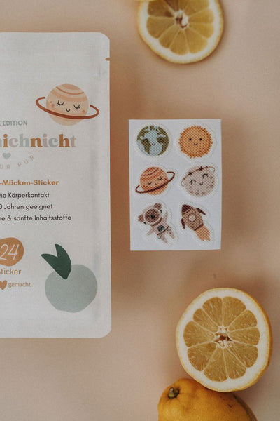 pieksmichnicht Sticker SPACE EDITION