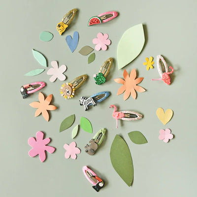 Rockahula- Florence Flamingo Clips