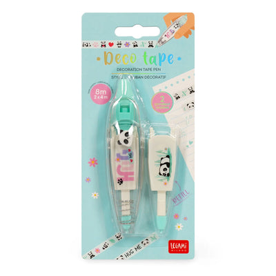 Stift mit Dekoband - Deco Tape