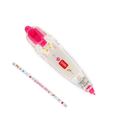 Stift mit Dekoband - Deco Tape