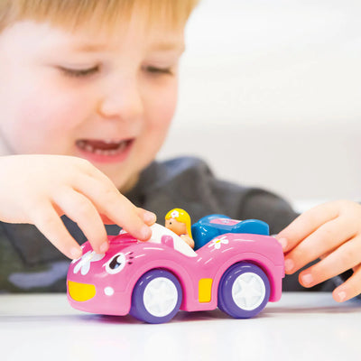 WOW Toys- Dynamite Daisy Sportwagen