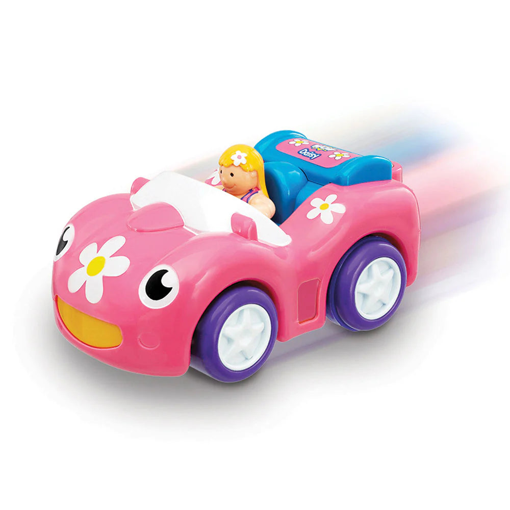 WOW Toys- Dynamite Daisy Sportwagen