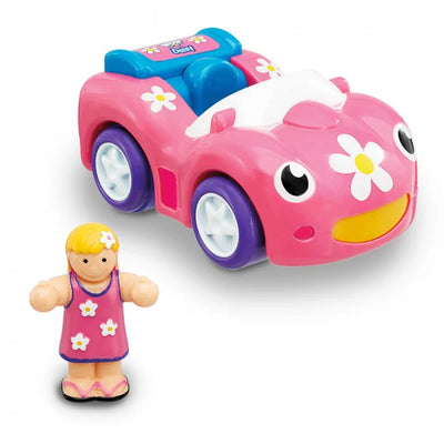WOW Toys- Dynamite Daisy Sportwagen