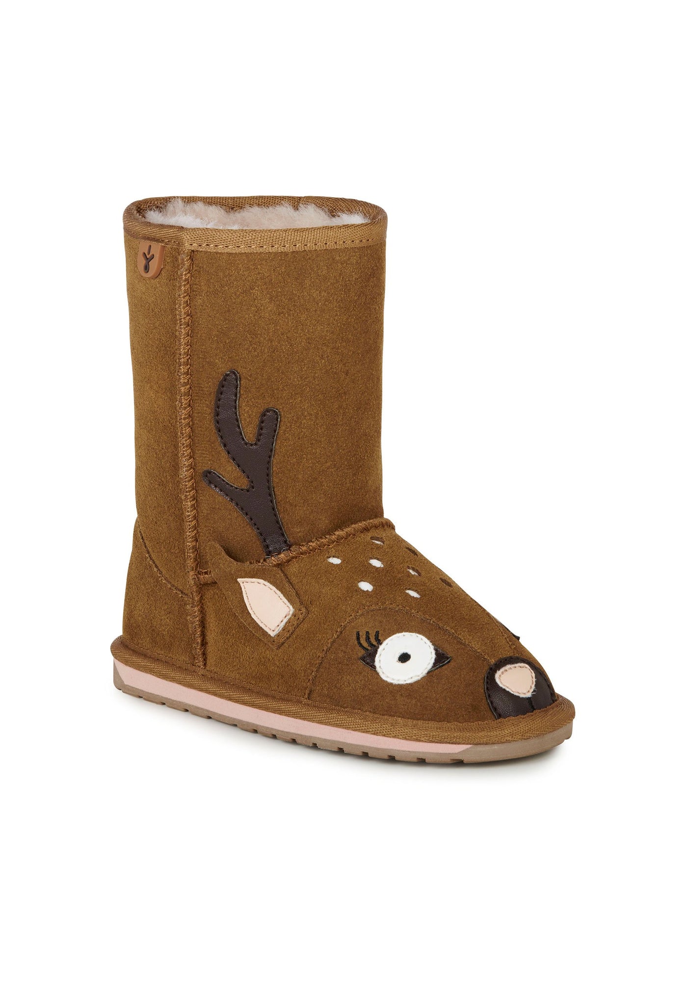 EMU Australia Boot DEER Chestnut