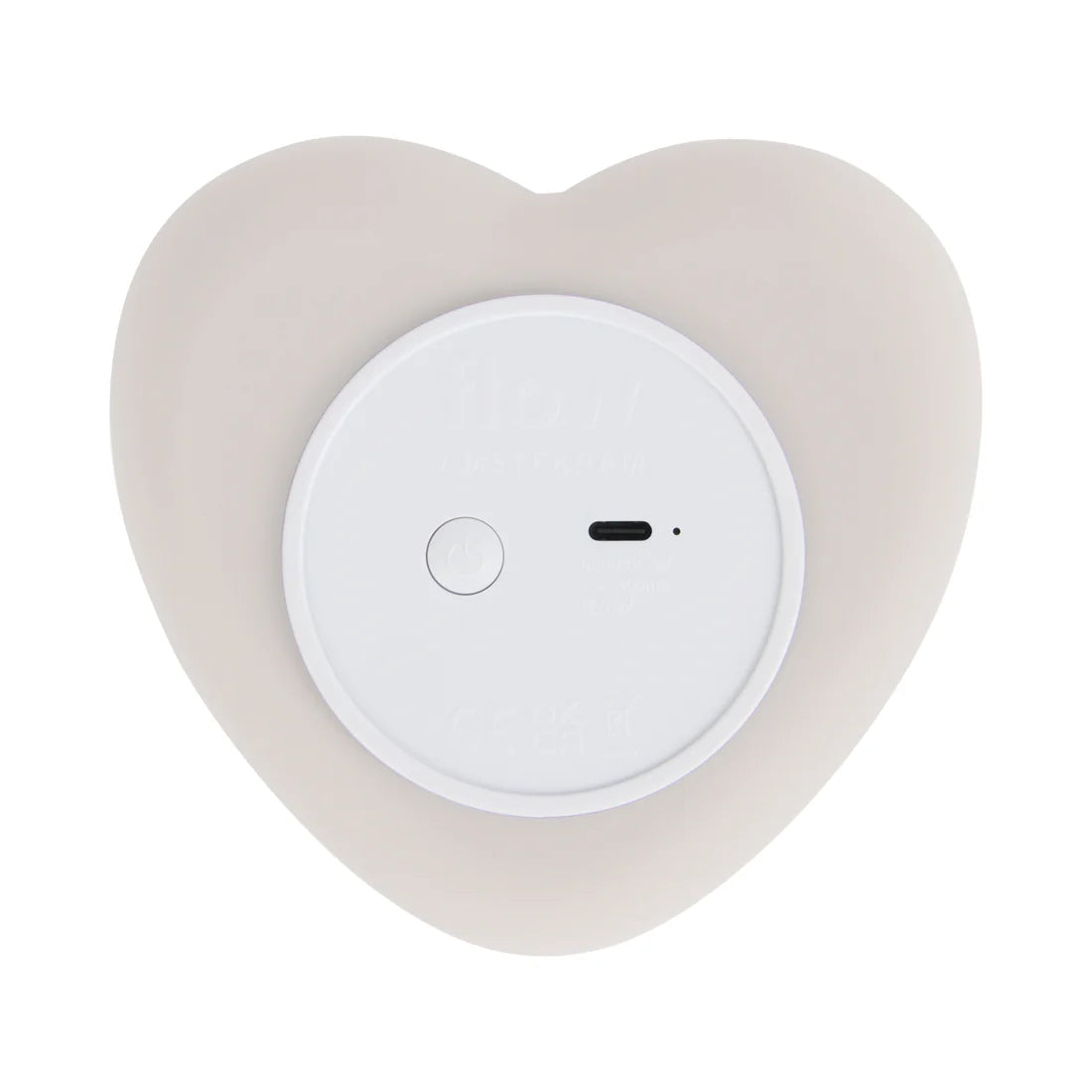 Flow Amsterdam -Nursing light Ruby - Warm Grey